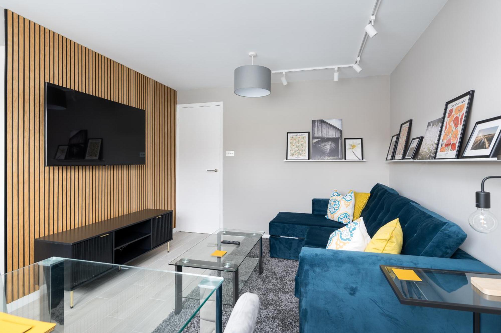 City Stay Apartments - Geldonia Court Бедфорд Экстерьер фото